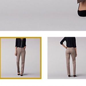 Lee Size 6 Khaki Pants (34” long inseam)
